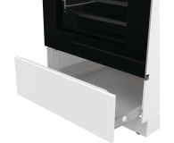 GORENJE GECS5C70WA, AirFry, Programy Parowe, AquaClean, GentleClose, 50cm - 1256605 - zdjęcie 4